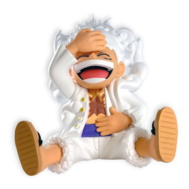 Plastoy Tirelire One Piece Luffy Gear Five