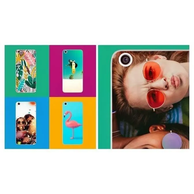 Canon MG-101 Papier photo magnétique A6 - 5 Feuilles - 670g/m² - Pour décorations et présentoirs interactifs