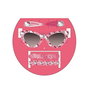 Cerdá Set de beauté lunettes de soleil Hello Kitty rose 15.0 x 17.0 x 2.0 cm pour enfant à partir de 3 ans