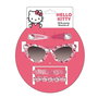Cerdá Set de beauté lunettes de soleil Hello Kitty rose 15.0 x 17.0 x 2.0 cm pour enfant à partir de 3 ans