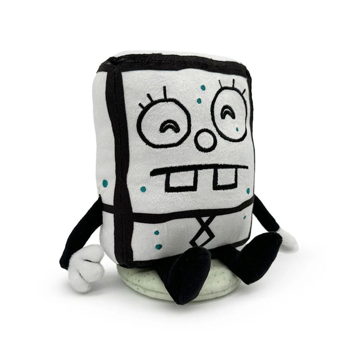 Youtooz Bob l´éponge peluche SpongeBob DoodleBob Rider 13 cm