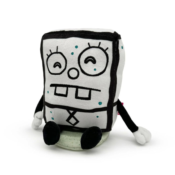 Youtooz Bob l´éponge peluche SpongeBob DoodleBob Rider 13 cm