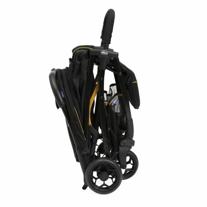 Chicco Poussette Glee Unven Noir