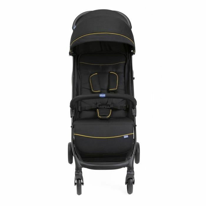 Chicco Poussette Glee Unven Noir