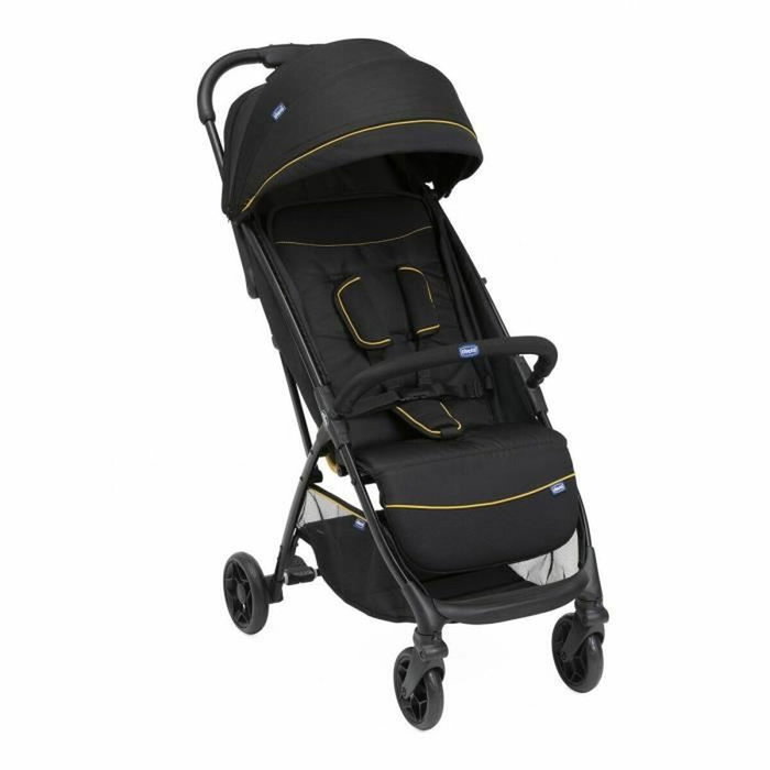 Chicco Poussette Glee Unven Noir