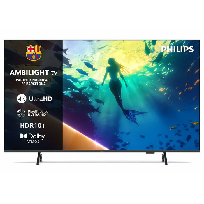 TV intelligente Philips 50PUS8010 4K Ultra HD 50" LED TV intelligente Philips 50PUS8010 4K Ultra HD 50" LED