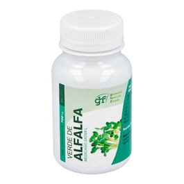 GHF Alfalfa 700mg 100 comprimés