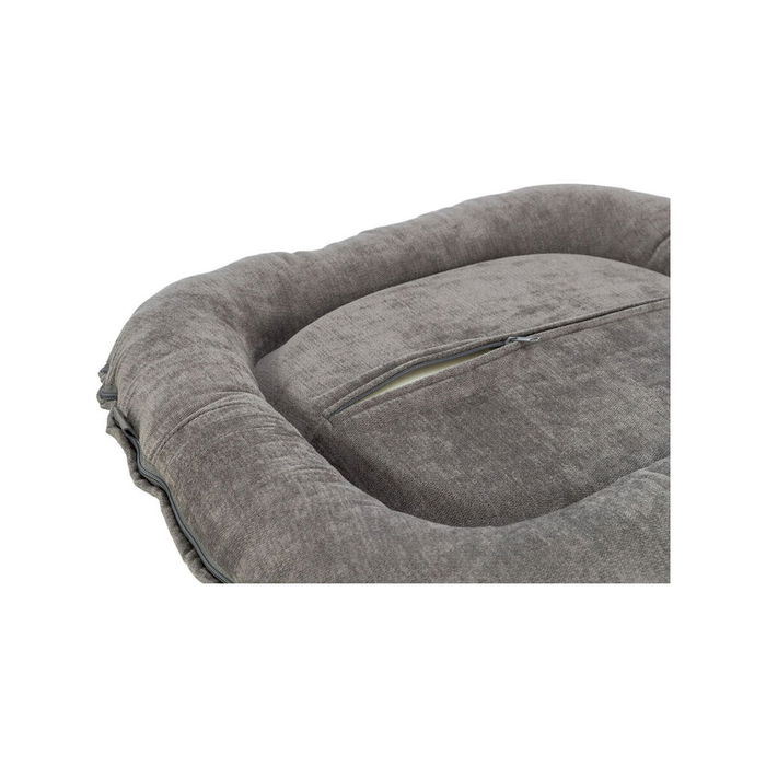 Coussin pour Chien Trixie Vital Lennox Gris 130 x 100 cm