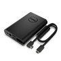 Dell Power Companion Batterie Externe Portable 12000 mAh avec Port USB-C pour Ordinateurs Portables Dell, Smartphones et Tablettes