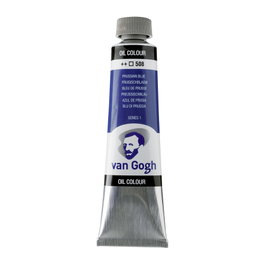 Van Gogh Peinture à l'huile Bleu de Prusse 40 ml
