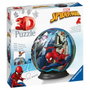 Ravensburger Puzzle 3D Ball Spider-man 72 pièces