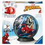 Ravensburger Puzzle 3D Ball Spider-man 72 pièces