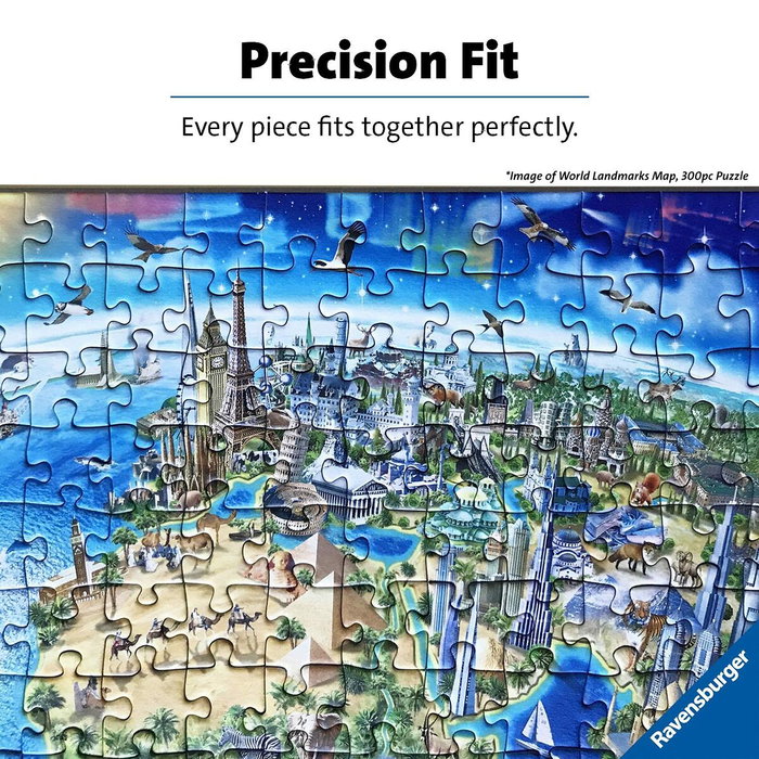 Ravensburger Puzzle L'envol 1500 pièces
