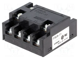OMRON Support pour relais P3GA-11 avec 11 broches