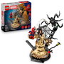 LEGO Marvel 76334 Le Combat Légendaire entre Spider-Man et Sandman