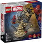 LEGO Marvel 76334 Le Combat Légendaire entre Spider-Man et Sandman