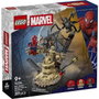 LEGO Marvel 76334 Le Combat Légendaire entre Spider-Man et Sandman