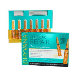 DHYVANA Cellular Repair Sérum Contour des Yeux (7 Ampoules) ECO