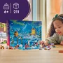 LEGO Friends Calendrier de l'Avent 2026, 24 surprises