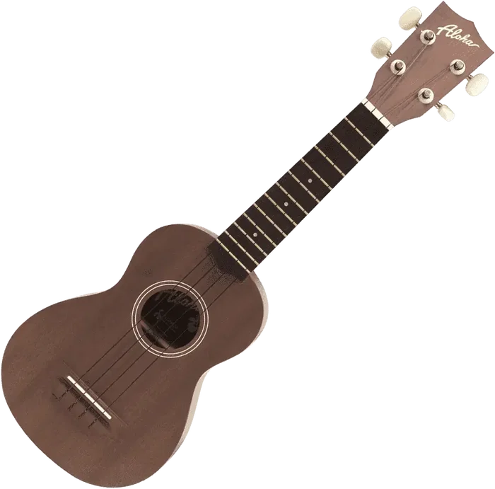 Aloha Ukulélé Soprano Naturel avec Housse Aloha Aloha Ukulélé Soprano Naturel avec Housse Aloha