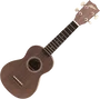 Aloha Ukulélé Soprano Naturel avec Housse Aloha