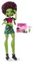 Monster High Self-Scare Secrets poupée Venus McFlytrap