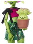 Monster High Self-Scare Secrets poupée Venus McFlytrap