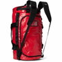 The North Face Base Camp Duffel Taille M Noir et Rouge