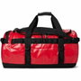 The North Face Base Camp Duffel Taille M Noir et Rouge