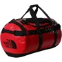 The North Face NF0A52SA-54A Base Camp Duffel M - Sac de sport en polyester recyclé 1000D avec revêtement PVC sans phtalates