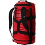 The North Face NF0A52SA-54A Base Camp Duffel M - Sac de sport en polyester recyclé 1000D avec revêtement PVC sans phtalates