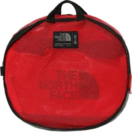 The North Face NF0A52SA-54A Base Camp Duffel M - Sac de sport en polyester recyclé 1000D avec revêtement PVC sans phtalates