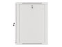 Lanberg Armoire rack mural WF01 15U 600x600 Gris