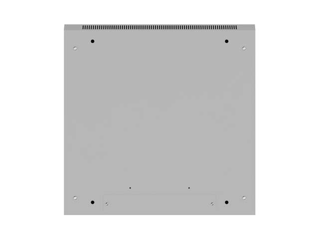 Lanberg Armoire rack mural WF01 15U 600x600 Gris