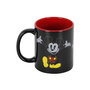 Tasse mug Mickey Mouse Noir Visage