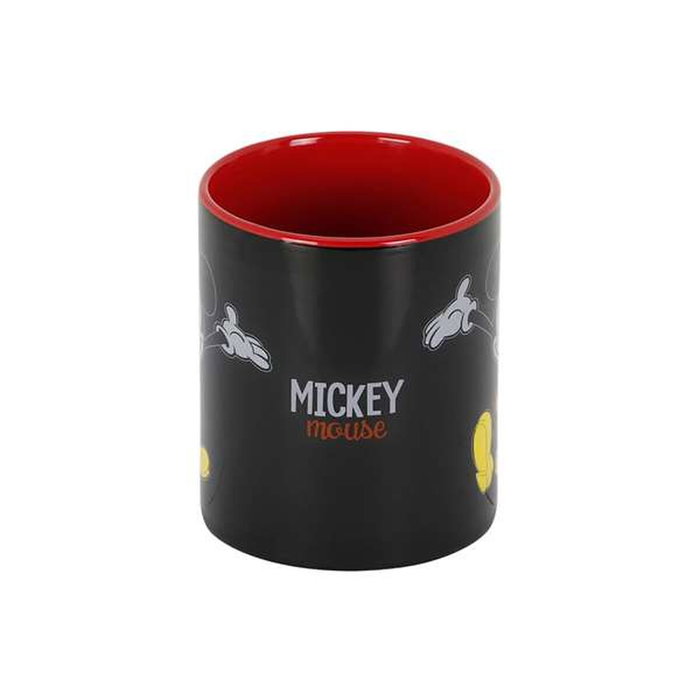 Tasse mug Mickey Mouse Noir Visage