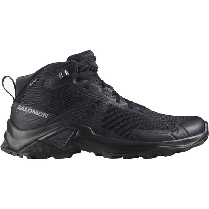 Bottes de montagne Salomon X Raise 2 Noir Bottes de montagne Salomon X Raise 2 Noir
