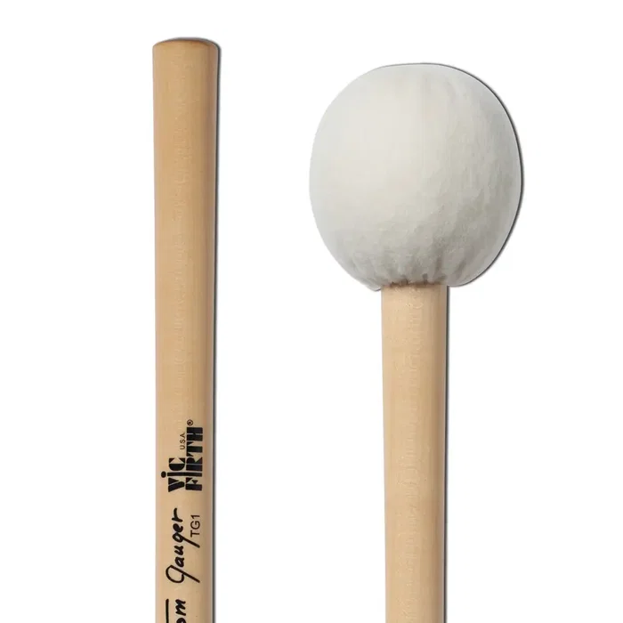 Vic Firth Mazas de timbal Tom Gauger TG01