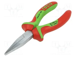 RECA Pince plate isolée 160 mm