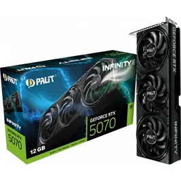 Palit GeForce RTX 5070 Infinity 3 12 Go