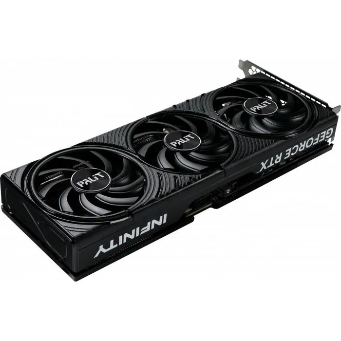 Palit GeForce RTX 5070 Infinity 3 12 Go Palit GeForce RTX 5070 Infinity 3 12 Go