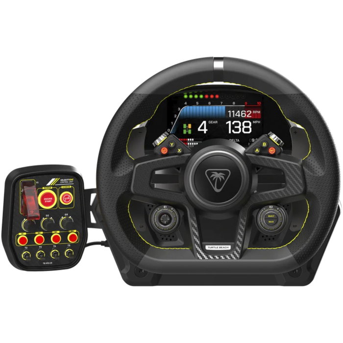 Turtle Beach VelocityOne Race Système de volant et pédales