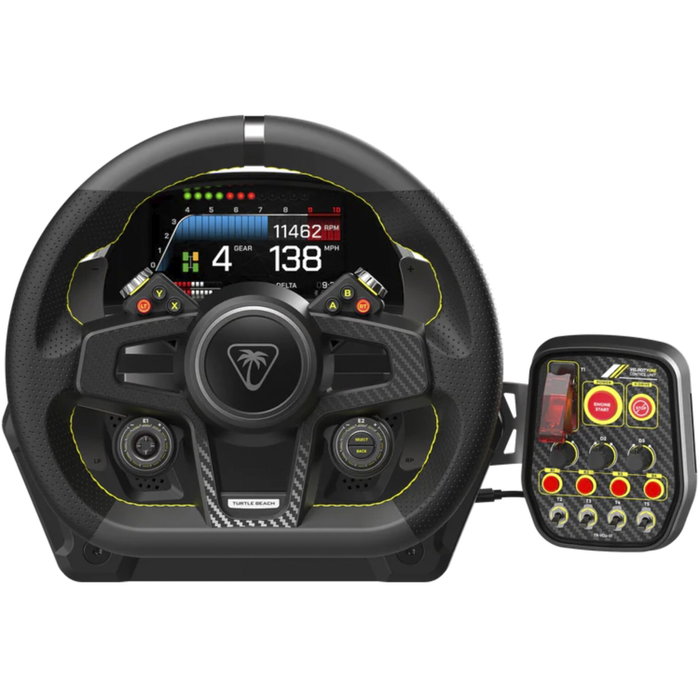 Turtle Beach VelocityOne Race Système de volant et pédales