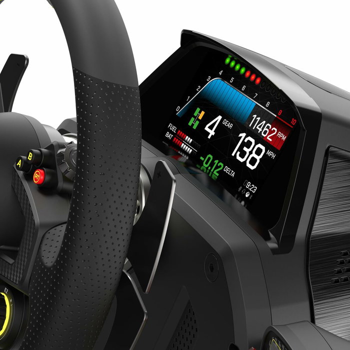 Turtle Beach VelocityOne Race Système de volant et pédales Turtle Beach VelocityOne Race Système de volant et pédales