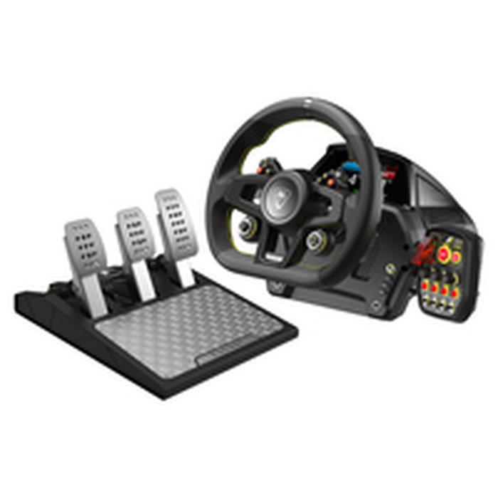Turtle Beach VelocityOne Race Système de volant et pédales Turtle Beach VelocityOne Race Système de volant et pédales