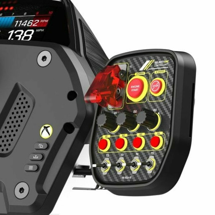 Turtle Beach VelocityOne Race Système de volant et pédales Turtle Beach VelocityOne Race Système de volant et pédales