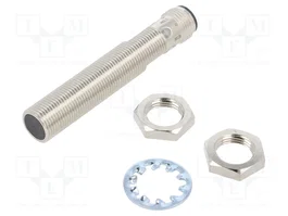 OMRON E2E Next Capteur inductif M12 PNP/NC 0-4mm