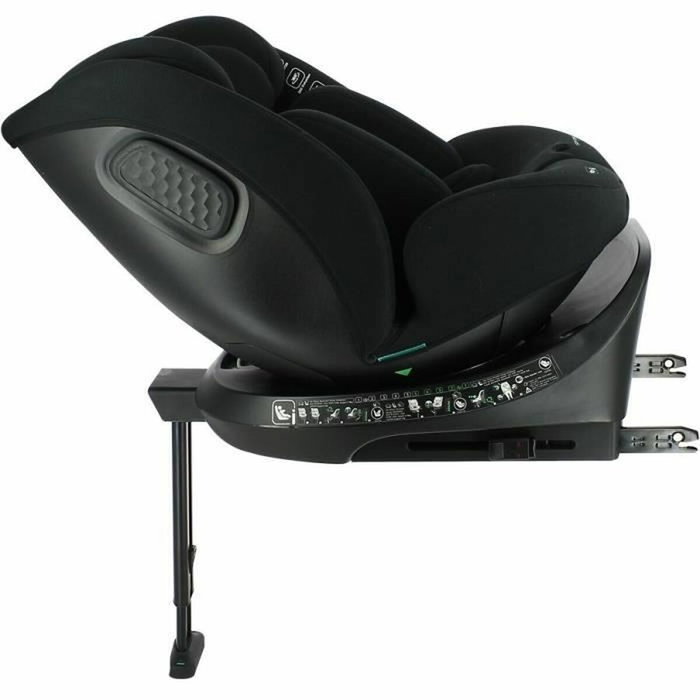 Nania SPIRIT Siège de Voiture Noir ECE R129/04 i-Size Nania SPIRIT Siège de Voiture Noir ECE R129/04 i-Size
