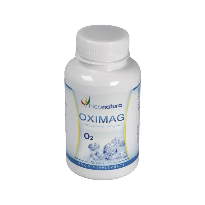 Triconatura Oximag 60 capsules