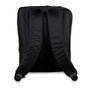 Veho T-2 Sacoche Hybrid pour Ordinateur Portable et Sac à Dos, Ultra Renforcée, Compatible jusqu'à 17 Pouces et Tablette 10 Pouces, avec Compartiments Doublés